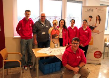 AMS Gmunden inspiriert Jugendliche zu geschlechteruntypischen Berufen