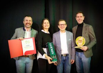 Großer Erfolg: Gemeinde Gampern gewinnt zweiten Platz bei nationalem Klimapreis