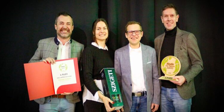 Großer Erfolg: Gemeinde Gampern gewinnt zweiten Platz bei nationalem Klimapreis