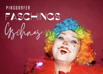 Pinsdorfer Faschingsgschnas im Feuerwehrhaus