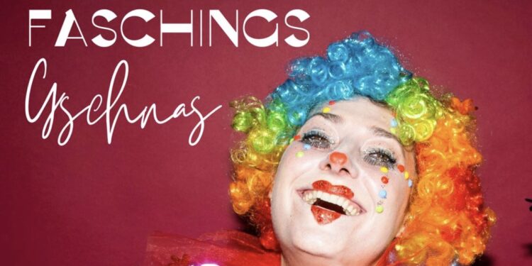 Pinsdorfer Faschingsgschnas im Feuerwehrhaus