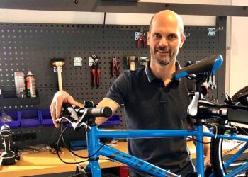 Fahrradtechnik-Ausbildung im WIFI Bad Ischl