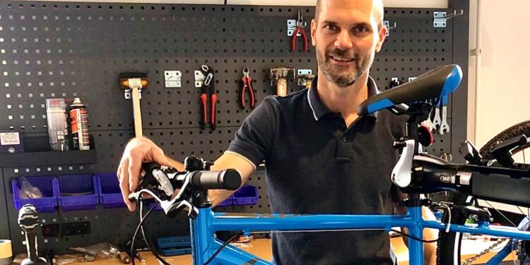 Fahrradtechnik-Ausbildung im WIFI Bad Ischl