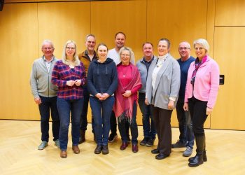 Neues Seelsorgeteam für Timelkam offiziell eingesetzt