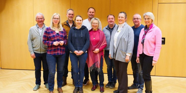 Neues Seelsorgeteam für Timelkam offiziell eingesetzt