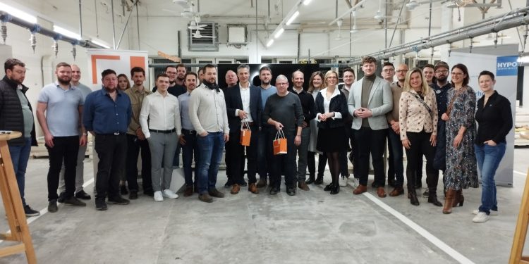 Innovation trifft Tradition: Junge Wirtschaft erkundet LAUFEN Austria