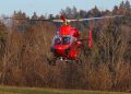 Schwerer Forstunfall in Kirchham