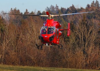 Schwerer Forstunfall in Kirchham