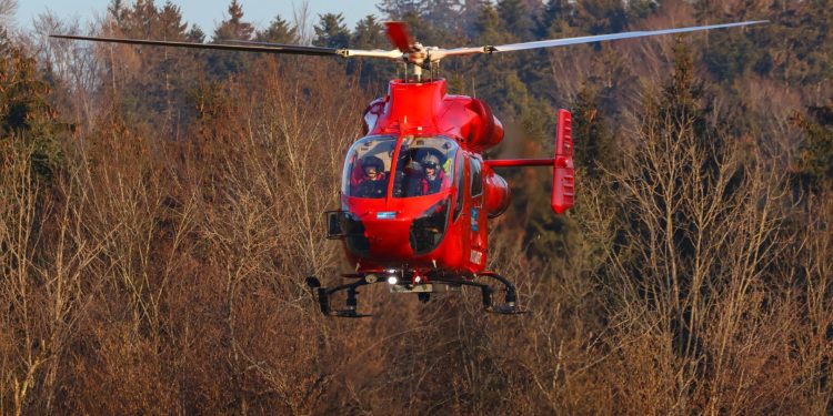 Schwerer Forstunfall in Kirchham