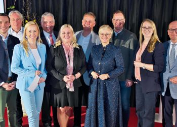 Erfolgreicher Wirtschaftsempfang der WKO Gmunden in Bad Ischl