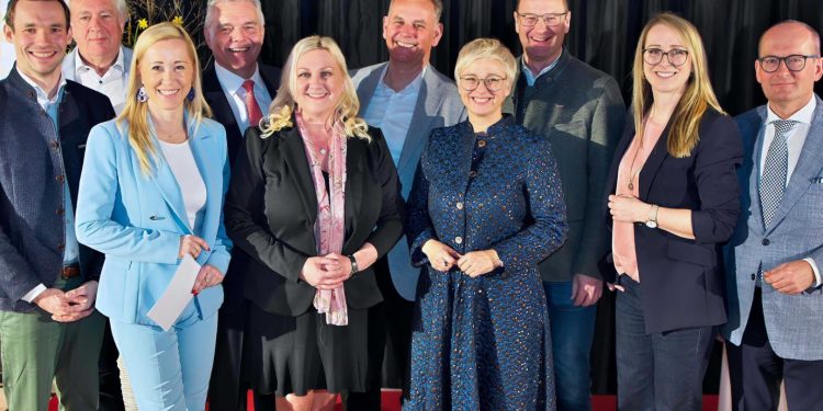 Erfolgreicher Wirtschaftsempfang der WKO Gmunden in Bad Ischl