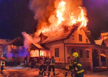 FF Bad Goisern: Einsätze stark angestiegen