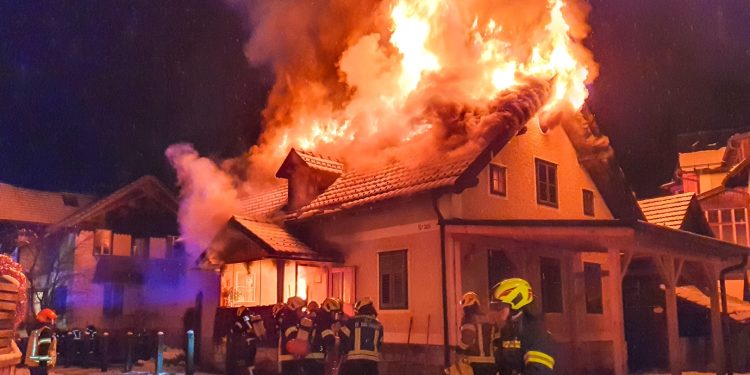 FF Bad Goisern: Einsätze stark angestiegen