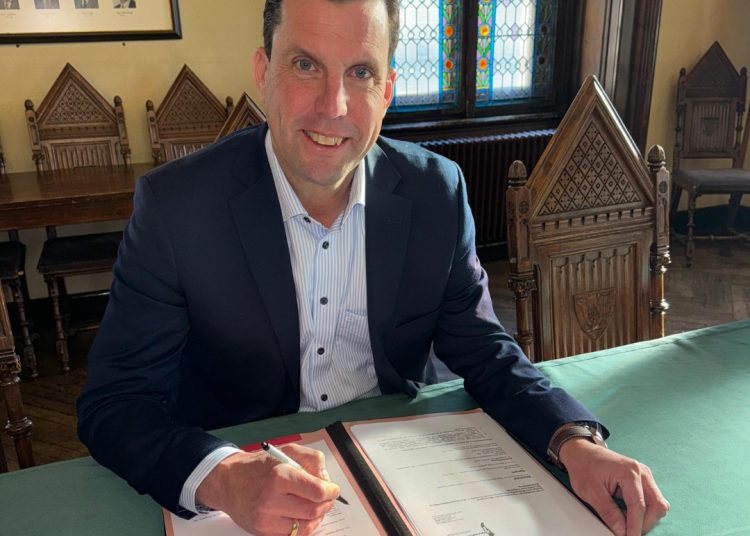 Baubescheide für Seeviertel unterzeichnet