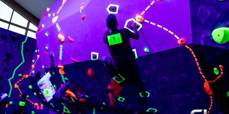 Black Light Boulderjam: Ein leuchtendes Highlight in Bad Ischl!