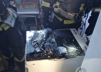 Brand in Mehrparteienhaus in Bad Ischl