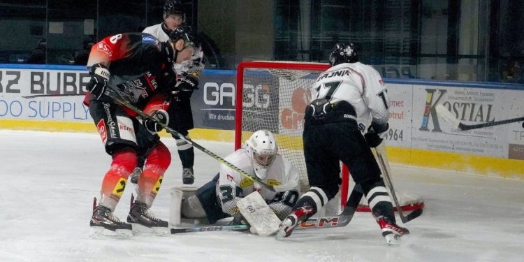 Riesen Erfolg der UEHV Cam4Dent Sharks Gmunden – Viertelfinale souverän geschafft!