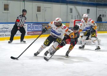 Sharks Gmunden – 58 Minuten Kampf auf Augenhöhe und doch 0:4 verloren! 