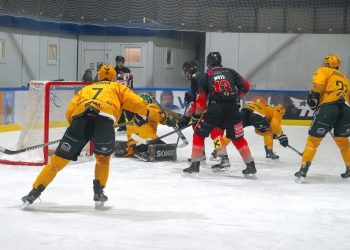 Sharks Gmunden mit Bisskraft ins erste Halbfinale!