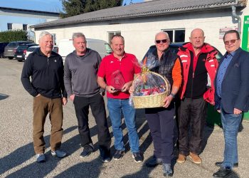 Eisstock Stadtmeister 2025