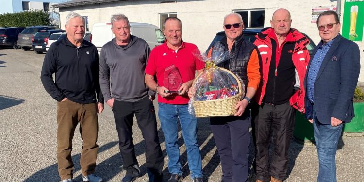 Eisstock Stadtmeister 2025