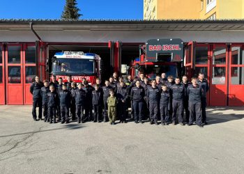 Erfolgreiche Erprobungen für drei Ischler Jugendgruppen