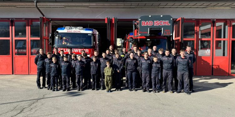 Erfolgreiche Erprobungen für drei Ischler Jugendgruppen