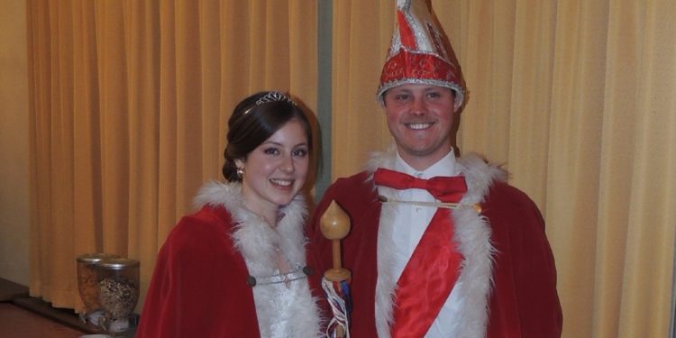 12.02.2025: Faschingseröffnung der FF St. Agatha