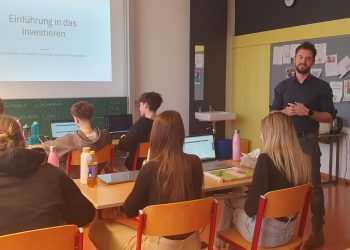 Finanzbildung an der HAK Bad Ischl
