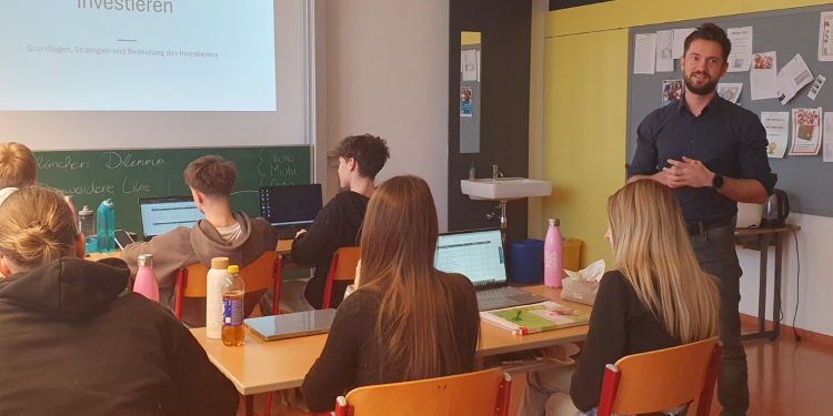 Finanzbildung an der HAK Bad Ischl