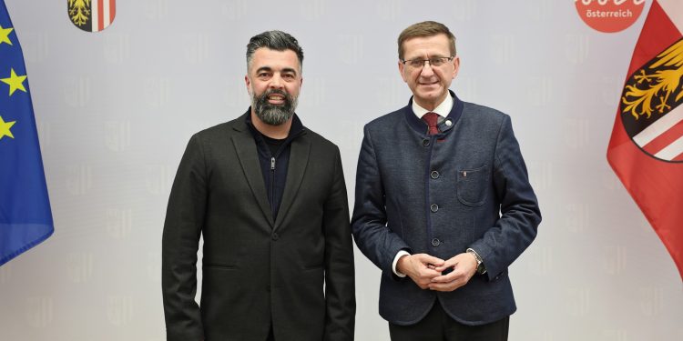 Stefan Heinisch neuer Geschäftsführer der Regionalmanagement OÖ GmbH