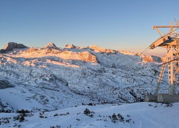 Übungstag Lawine, wenig Schnee schützt nicht vor Lawinen