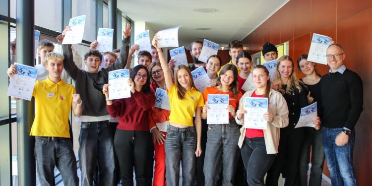 10 Jahre SAP Freifach an der HAK Bad Ischl