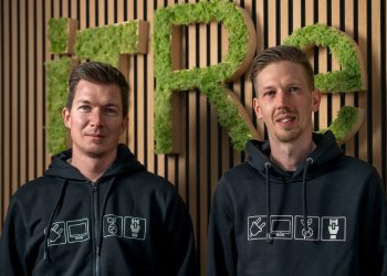 IT Return: Wie zwei Gründer die IT-Branche nachhaltiger machen