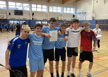 HAK Bad Ischl auch beim Badminton-Schulcup erfolgreich!