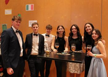 Jugend- und Pfarrball – Unvergessliche Ballnacht