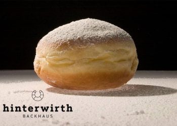 Backhaus Hinterwirth erneut als „Beliebtester Krapfen Oberösterreichs“ erneut ausgezeichnet