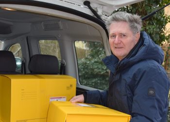 Fast 40 Kilo Brillen gesammelt