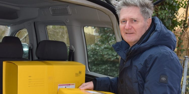 Fast 40 Kilo Brillen gesammelt