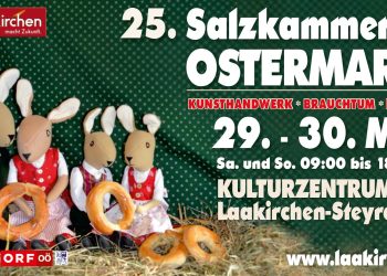 25. Salzkammergut Ostermarkt