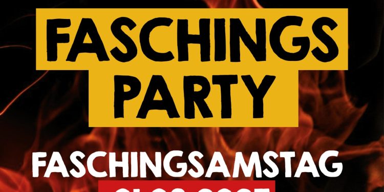 FASCHINGSPARTY FF AURACH AM HONGAR