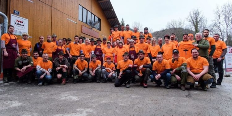 DER Fixpunkt im Ischler Fasching!