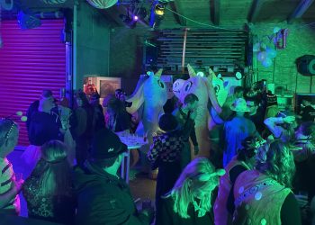 Lauffner Feuerwehrball war ein voller Erfolg!