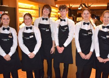 Ischler Gastrotalente begeisterten am Wolfgangsee