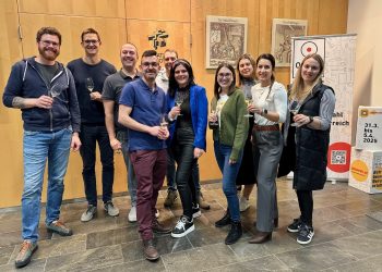 Samtig mit Zitrusnote und einem langen Abgang – WIFI Gmunden bildete Weinexpert:innen aus