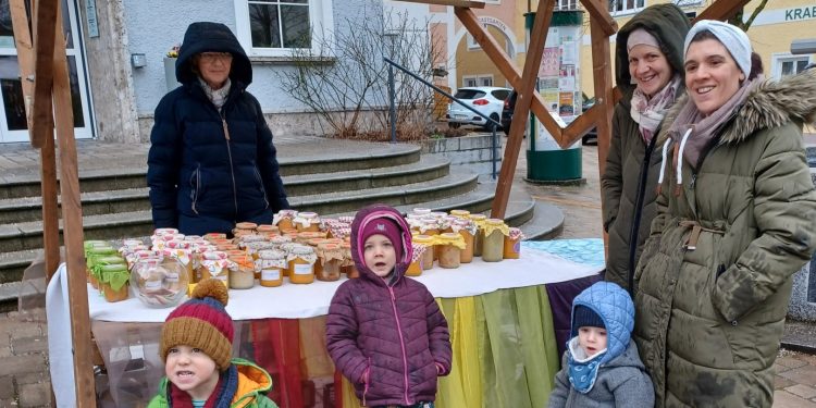 Familienfasttag der Katholischen Frauenbewegung St. Georgen im Attergau