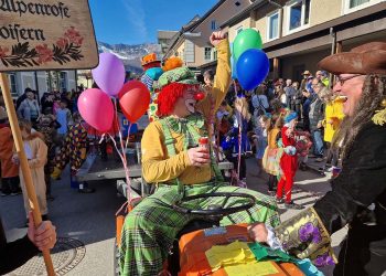 Gelungene Faschingveranstaltungen in Bad Goisern
