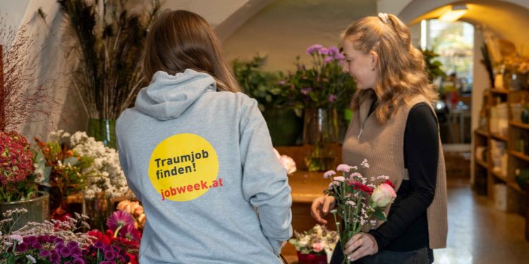 OÖ Job Week 2025: Betriebe besuchen, Berufe erleben!