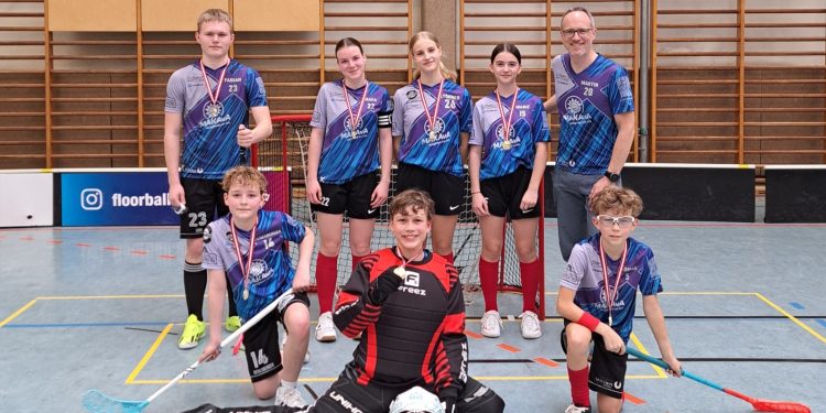 Bad Ischl ist Oberösterreichs Floorball Hochburg