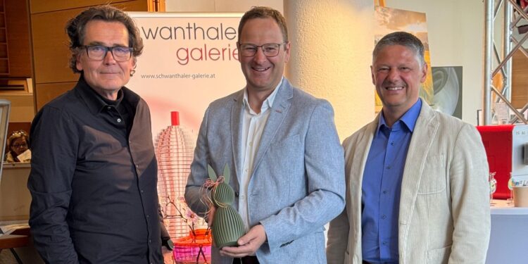 Erfolgreiche Salzkammergut Messe in Gmunden